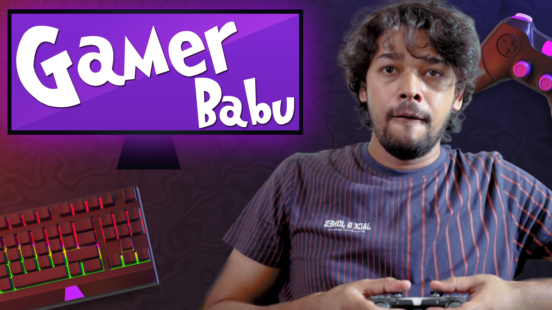 Bachke Rahana - Ep1 - Gamer Babu Online